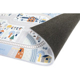 Janod Crossroads White Valley Play Mat