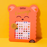Omy Sticky Earrings - Kawaii