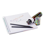 Snifty Kaleidoscope Sketchbook