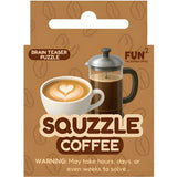 Squzzle Puzzle: Coffee