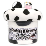 Dope® Slime: Cookies & Cream Cow