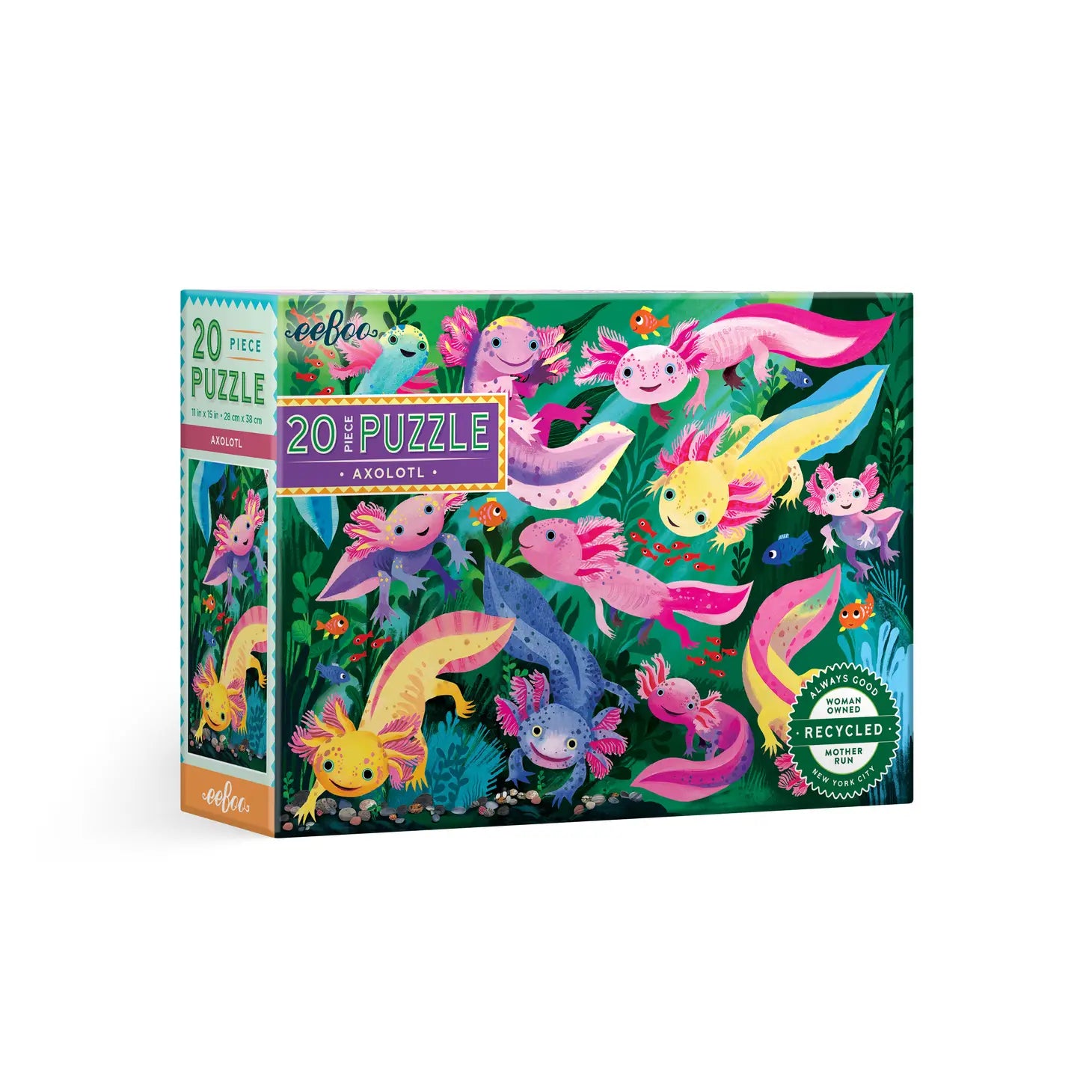 Under 99 Pieces Puzzles – Growing Tree Toys