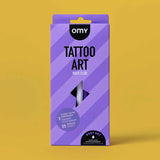 Omy Tattoo Art - Rock Club