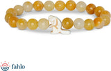 fahlo The Swing Bracelet: Golden Monkey