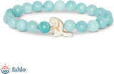 fahlo The Swing Bracelet: Golden Monkey
