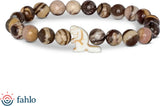 fahlo The Swing Bracelet: Golden Monkey