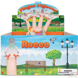 Archie McPhee® Finger Puppet: Pigeon (includes 1)