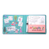 Floss & Rock: Magic Color Changing Water Cards - Fairy Tale