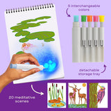 Lifelines® FlowArt® - Illuminate & Create: Wildlife