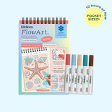 Lifelines® FlowArt® Mini: Coastal Calm