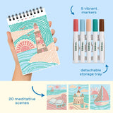 Lifelines® FlowArt® Mini: Coastal Calm