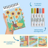 Lifelines® FlowArt® Mini: Small Town Serenity