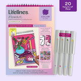 Lifelines® FlowArt® - Scented Color to Reveal: Fragrant Blooms