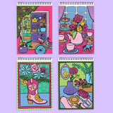Lifelines® FlowArt® - Scented Color to Reveal: Fragrant Blooms