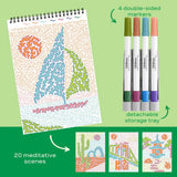 Lifelines® FlowArt® - Trace by Letter: Pack Your Bags