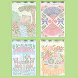 Lifelines® FlowArt® - Trace-to-Line: Brunch in Bloom