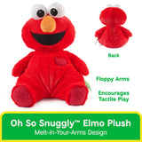 GUND Disney Oh-So-Snuggly Elmo 12.5"