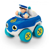 My First WOW! Police Car Bobby