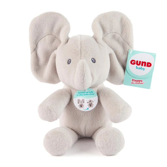 babyGund Peek-a-Boo Flappy the Elephant 7