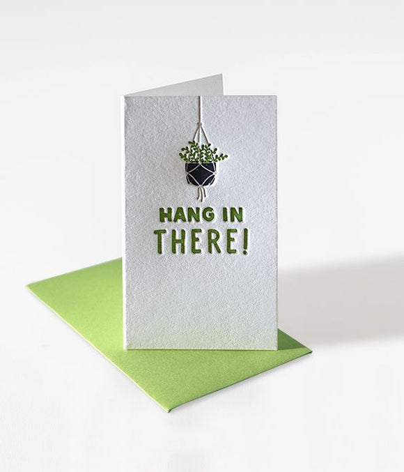 Elum Designs Mini Cards: Hang in There