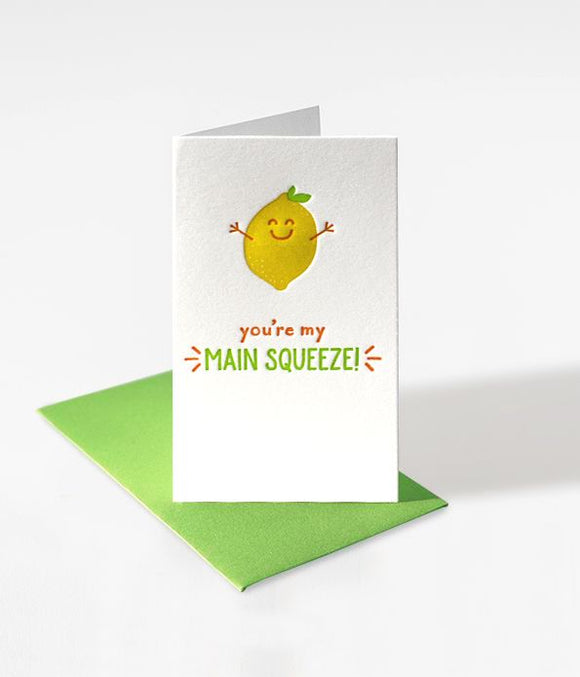 Elum Designs Mini Cards: Main Squeeze