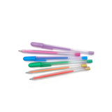 Snifty Gellies Colored Gel Pen Set (6 Pastel/6 Bright)