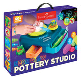 Faber-Castell Neon Glow Pottery Studio