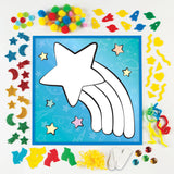 Creativity for Kids: Sticky Wall Art - Star