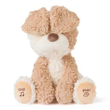 babyGund Animated Peeki the Puppy 12"