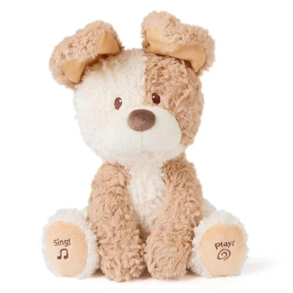 babyGund Animated Peeki the Puppy 12
