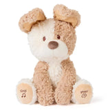 babyGund Animated Peeki the Puppy 12"