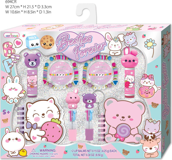 Besties Forever Set: Critters