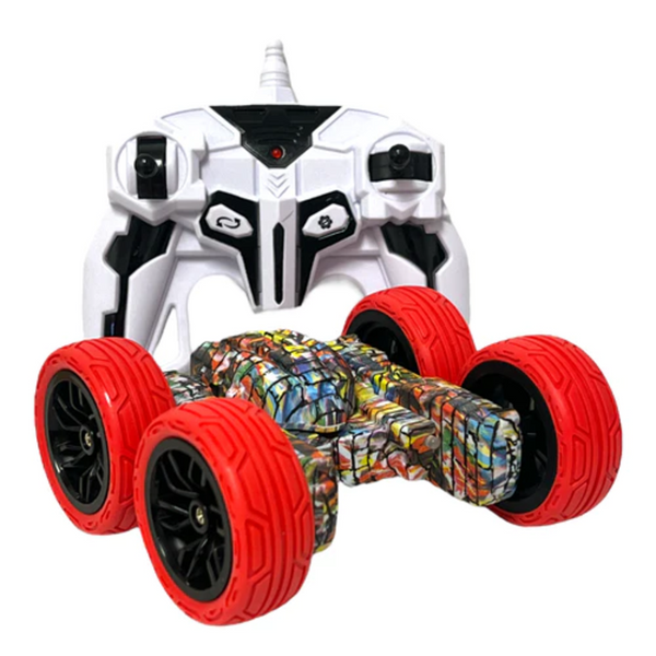 HST Wild Style RC Stunt Car – Growing Tree Toys
