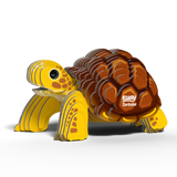 EUGY Cardboard Model Kit: Tortoise