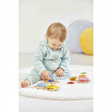 Janod Zigolos Stackable Turtle Puzzle