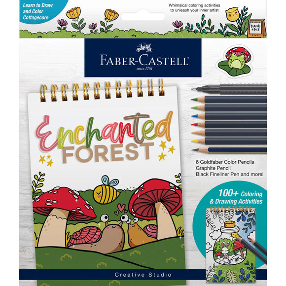 Faber-Castell Enchanted Forest