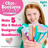 Creativity for Kids My Chic Boutique Headbands