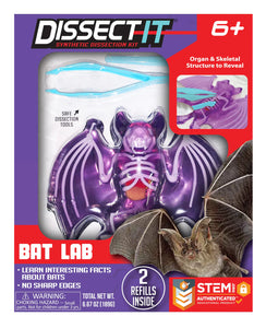 Tangle® Dissect-It® - Bat Lab