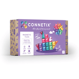 Connetix® Pastel Starter Pack 64 pc