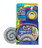 Crazy Aaron's Thinking Putty 25th Anniversary