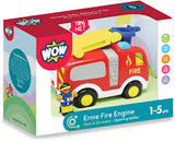 WOW! Ernie Fire Engine