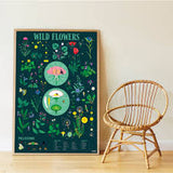 Poppik Discovery Posters - Botanic