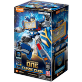 Blokees® Figures | Transformers Classic Class 17 Transformers One Soundwave