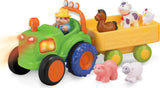 Kidoozie Funtime Tractor