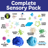 Creativity for Kids Sensory Pack: Outer Space