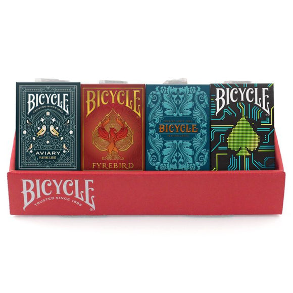 Bicycle Playing Cards: Premium