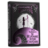 Bicycle Playing Cards: Disney Nightmare Before Christmas