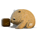 EUGY Cardboard Model Kit: Wombat