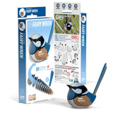 EUGY Cardboard Model Kit: Fairy Wren