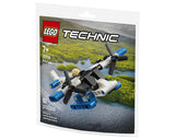 LEGO® Technic White Seaplane 30736